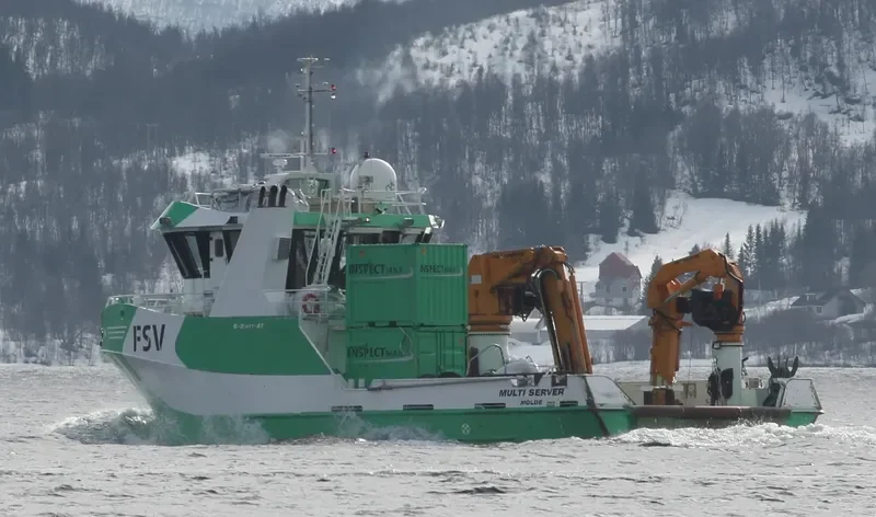 MULTI SERVER General Cargo IMO 9671412 photo 6