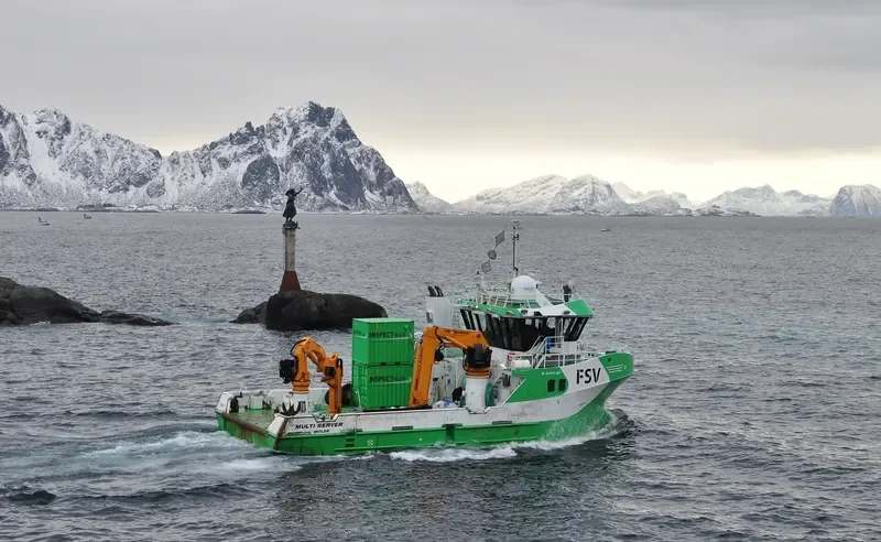 MULTI SERVER General Cargo IMO 9671412 photo 8