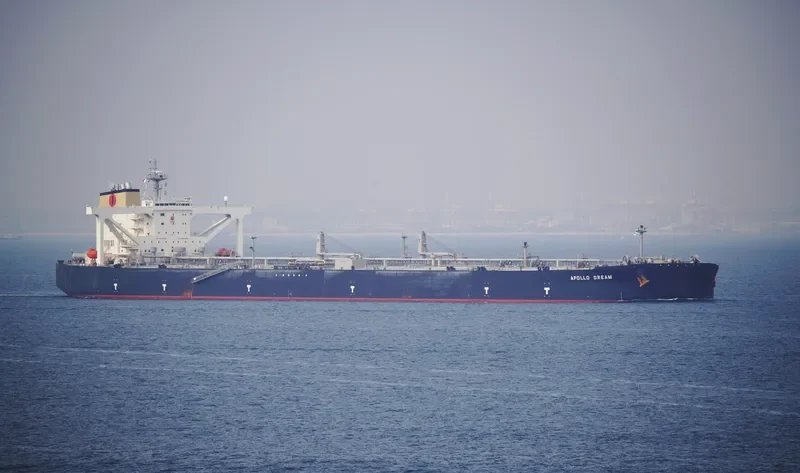 APOLLO DREAM Tanker IMO 9671424 photo 3