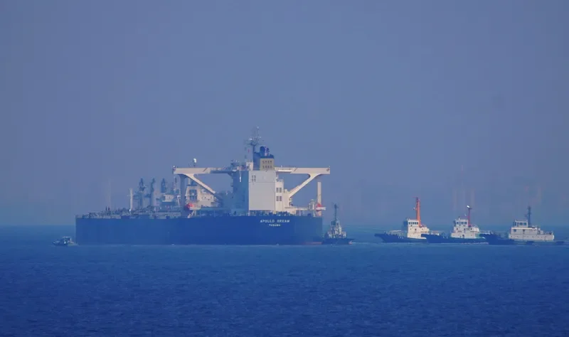 APOLLO DREAM Tanker IMO 9671424 photo 5