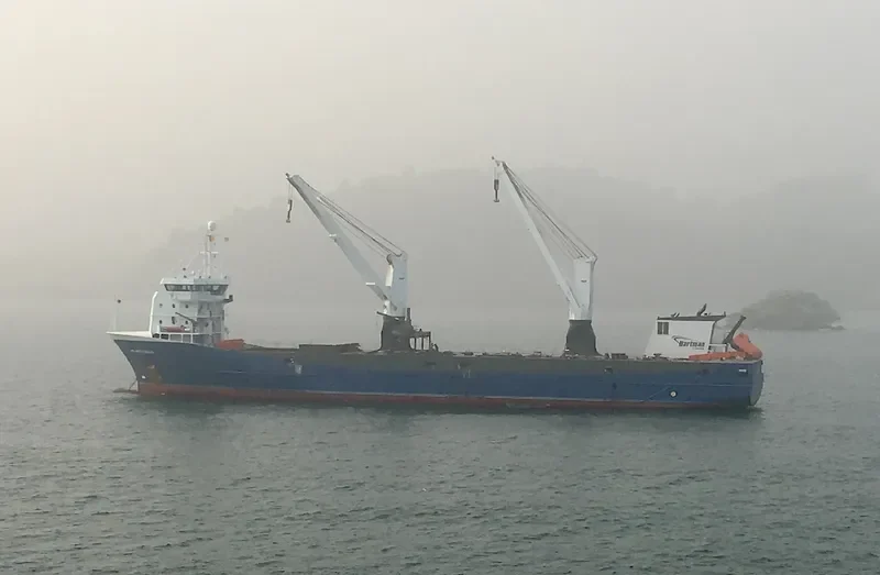 ATLANTIC DAWN General Cargo IMO 9671450