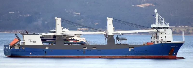 ATLANTIC DAWN General Cargo IMO 9671450 photo 5