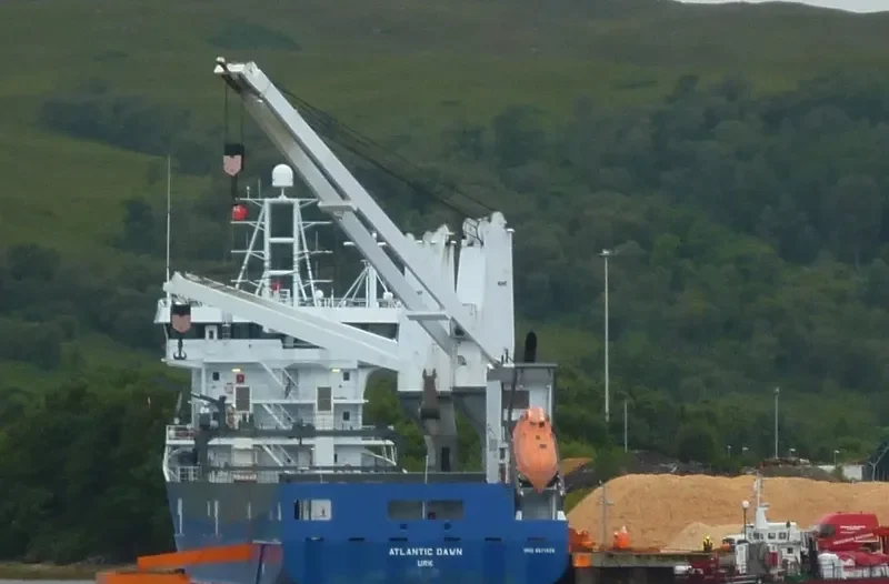 ATLANTIC DAWN General Cargo IMO 9671450 photo 7