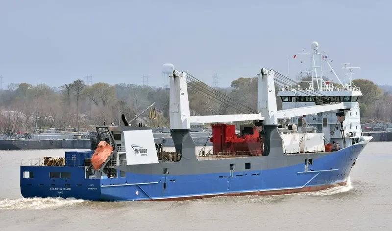 ATLANTIC DAWN General Cargo IMO 9671450 photo 8