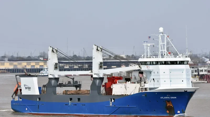 ATLANTIC DAWN General Cargo IMO 9671450 photo 9