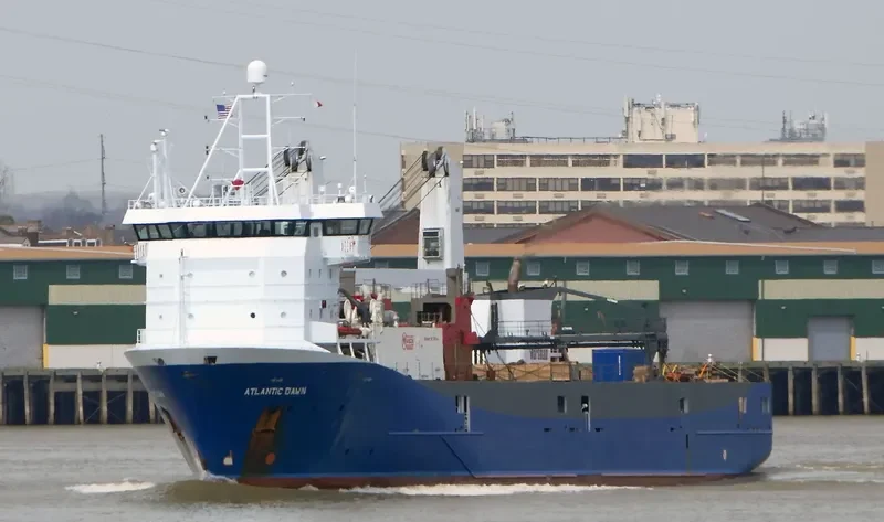 ATLANTIC DAWN General Cargo IMO 9671450 photo 10