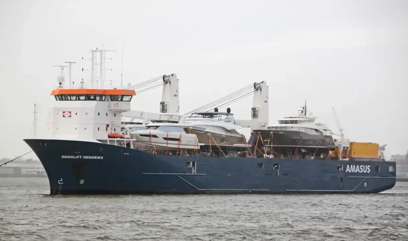 EEMSLIFT HENDRIKA General Cargo IMO 9671486 photo 4