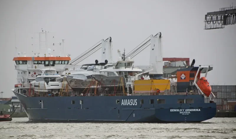 EEMSLIFT HENDRIKA General Cargo IMO 9671486 photo 5