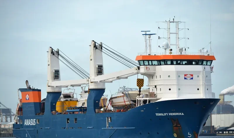 EEMSLIFT HENDRIKA General Cargo IMO 9671486 photo 6