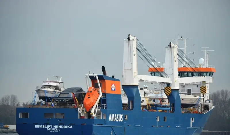EEMSLIFT HENDRIKA General Cargo IMO 9671486 photo 7