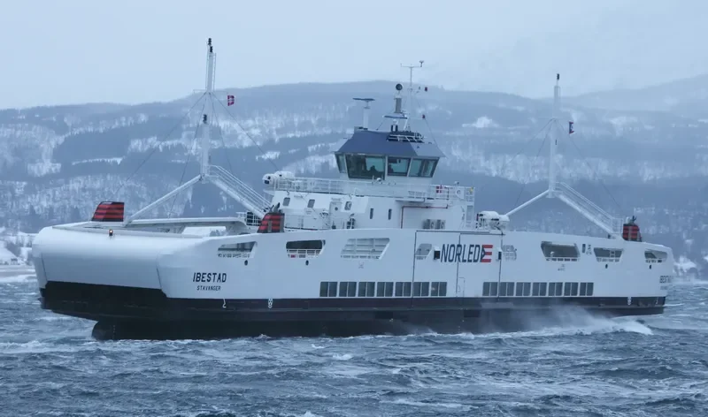 IBESTAD Ro-Ro IMO 9671527 photo 2