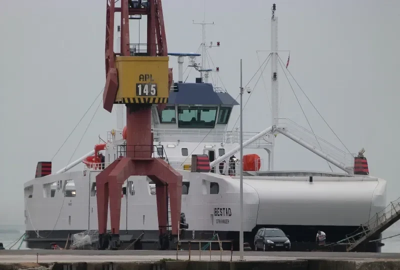 IBESTAD Ro-Ro IMO 9671527 photo 3