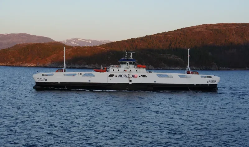 IBESTAD Ro-Ro IMO 9671527 photo 4