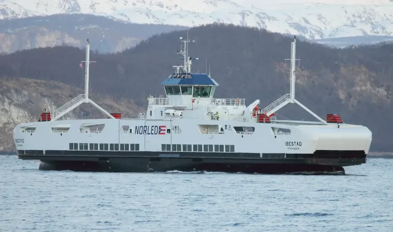 IBESTAD Ro-Ro IMO 9671527 photo 5