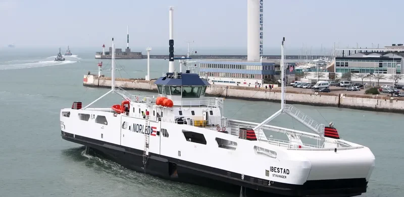 IBESTAD Ro-Ro IMO 9671527 photo 9