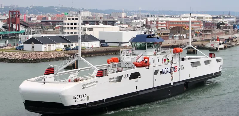 IBESTAD Ro-Ro IMO 9671527 photo 10