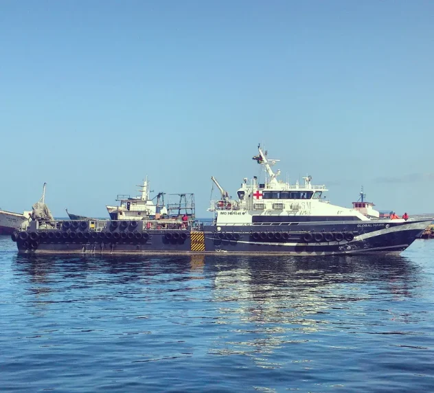 GLOBAL HAWK General Cargo IMO 9671541