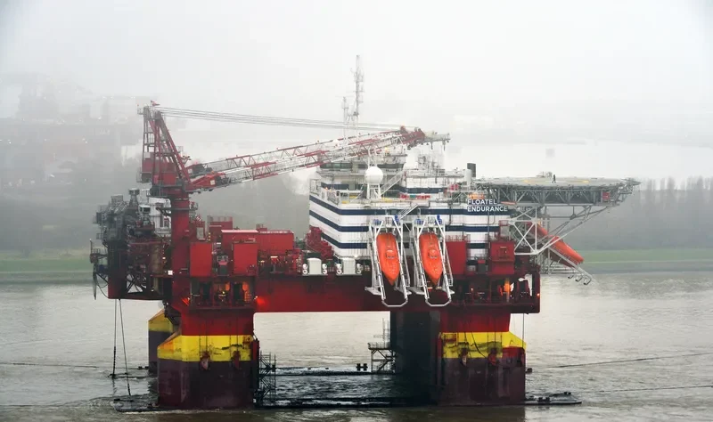 FLOATEL ENDURANCE General Cargo IMO 9671589