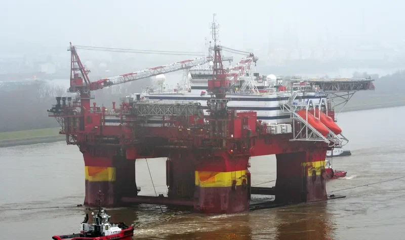 FLOATEL ENDURANCE General Cargo IMO 9671589 photo 2