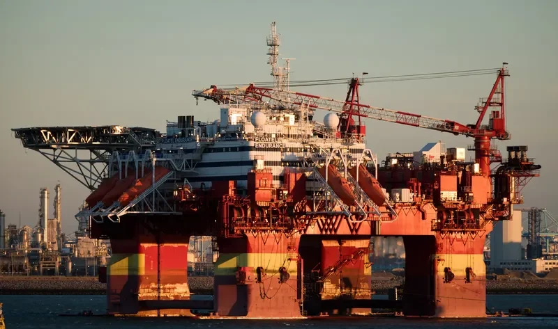 FLOATEL ENDURANCE General Cargo IMO 9671589 photo 3