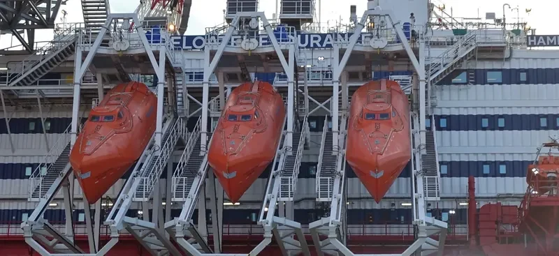 FLOATEL ENDURANCE General Cargo IMO 9671589 photo 5