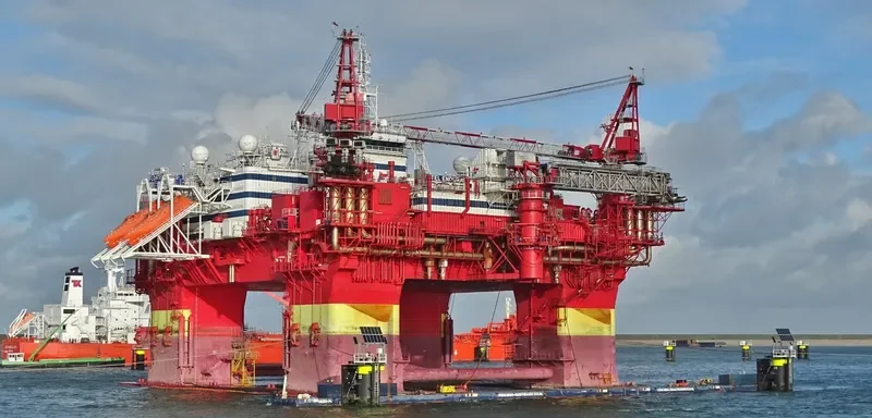 FLOATEL ENDURANCE General Cargo IMO 9671589 photo 6