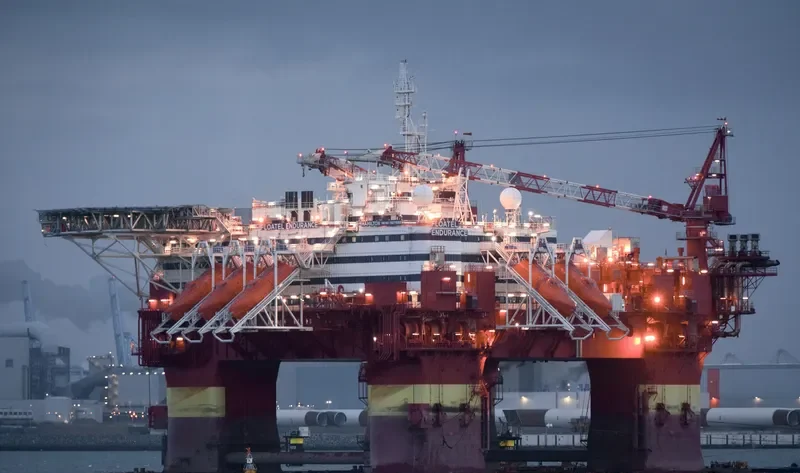 FLOATEL ENDURANCE General Cargo IMO 9671589 photo 8