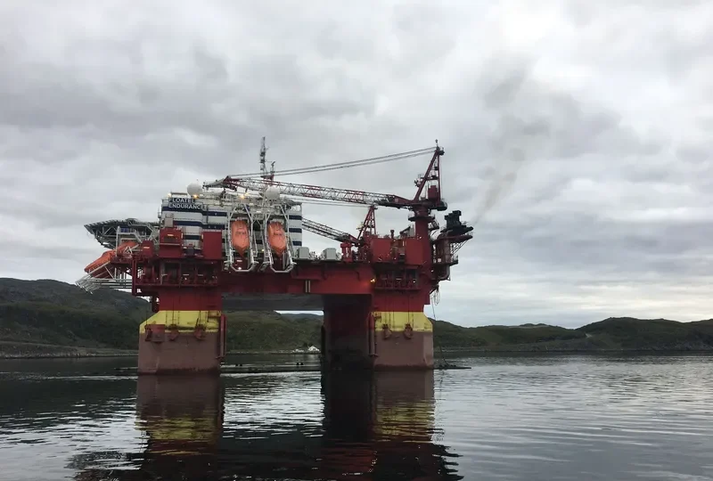 FLOATEL ENDURANCE General Cargo IMO 9671589 photo 10