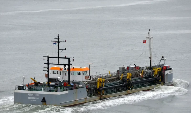 ALBATROS General Cargo IMO 9671618