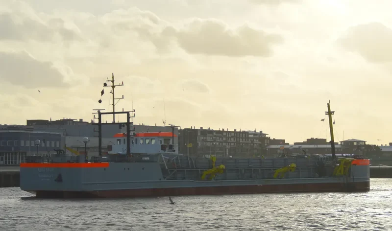 ALBATROS General Cargo IMO 9671618 photo 2