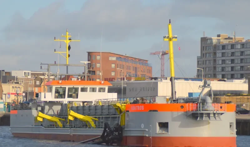 ALBATROS General Cargo IMO 9671618 photo 3