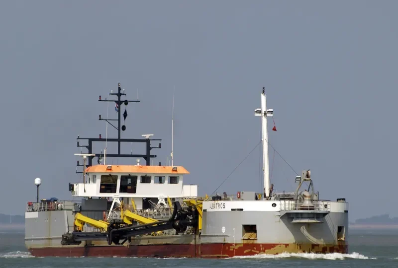 ALBATROS General Cargo IMO 9671618 photo 5