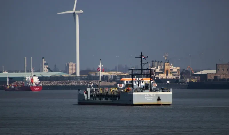ALBATROS General Cargo IMO 9671618 photo 6
