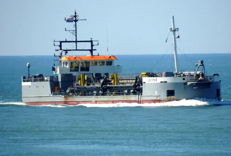 ALBATROS General Cargo IMO 9671618 photo 7