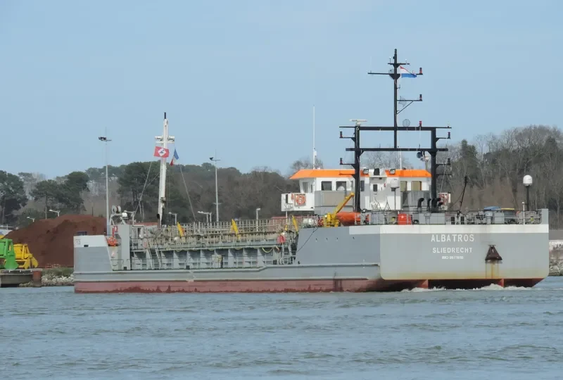 ALBATROS General Cargo IMO 9671618 photo 8