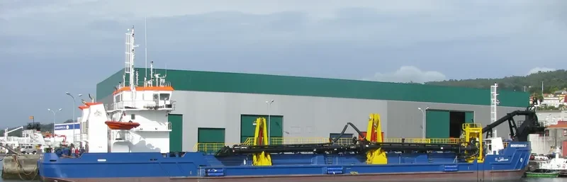 MOUSTAKBAL II General Cargo IMO 9671620