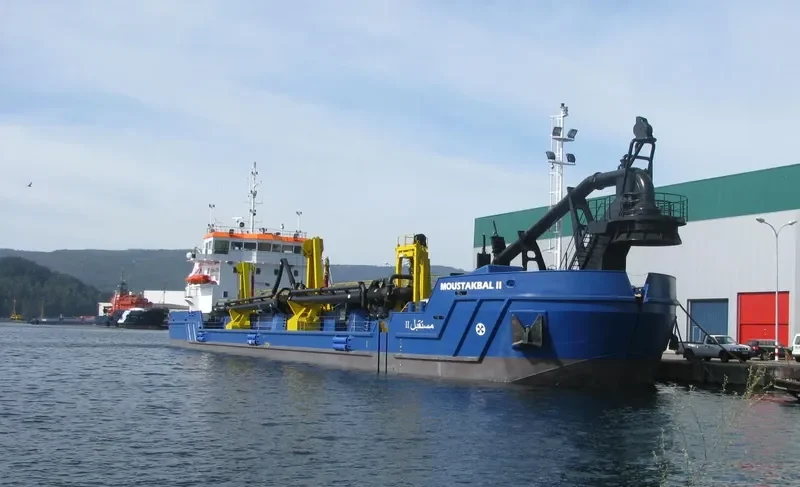 MOUSTAKBAL II General Cargo IMO 9671620 photo 2
