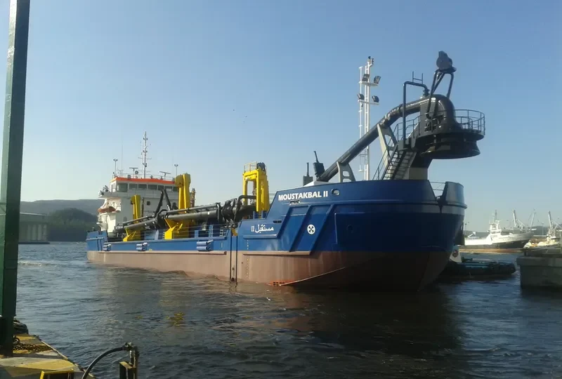 MOUSTAKBAL II General Cargo IMO 9671620 photo 3