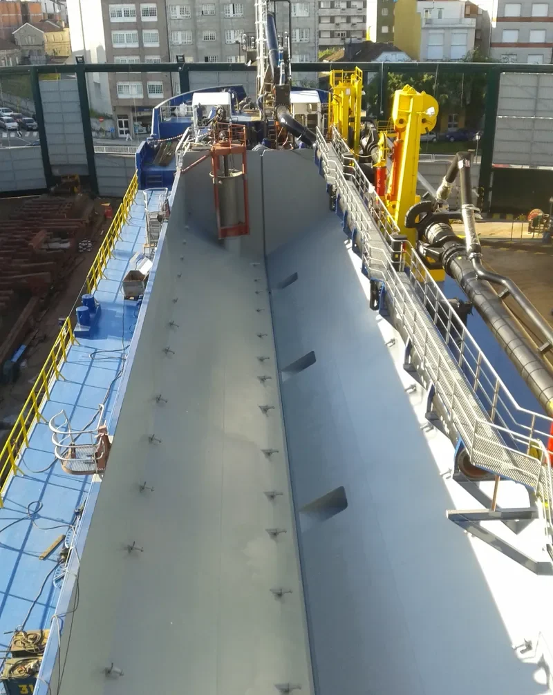 MOUSTAKBAL II General Cargo IMO 9671620 photo 4