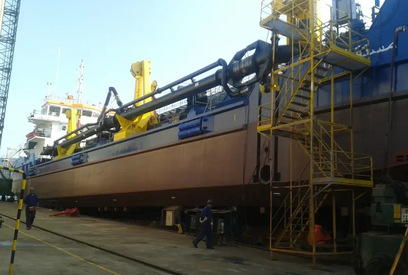 MOUSTAKBAL II General Cargo IMO 9671620 photo 5