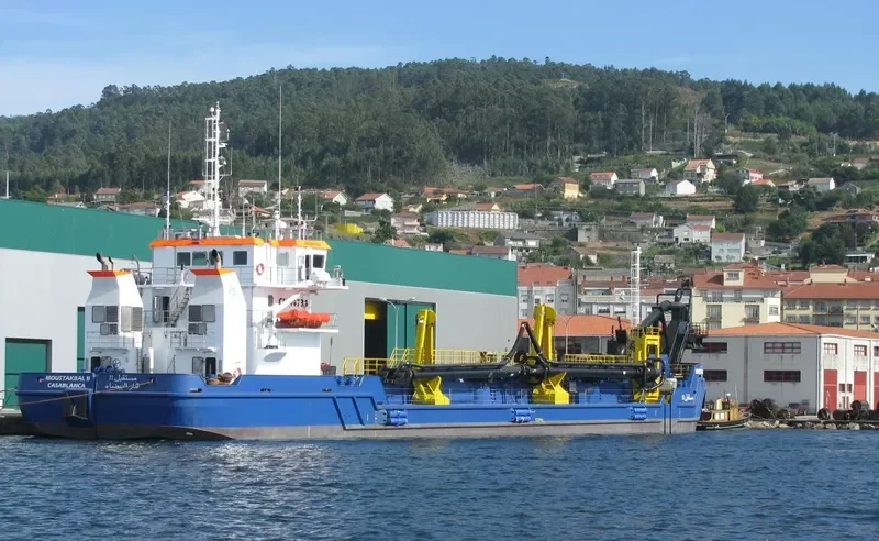 MOUSTAKBAL II General Cargo IMO 9671620 photo 6