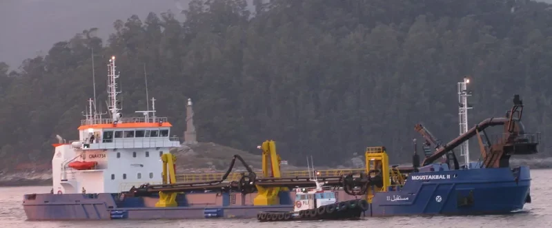 MOUSTAKBAL II General Cargo IMO 9671620 photo 8