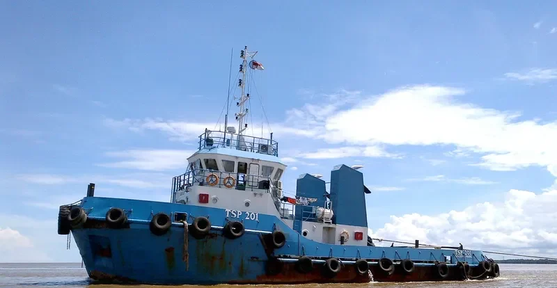 TSP 201 General Cargo IMO 9671670