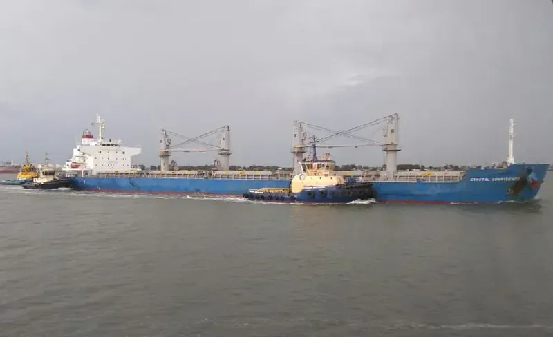 STARNAV SAGITARIUS General Cargo IMO 9671694 photo 3