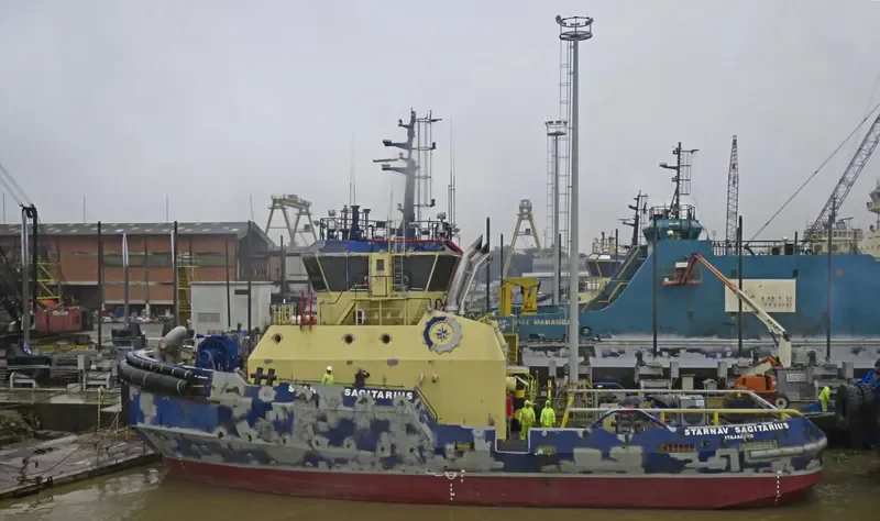 STARNAV SAGITARIUS General Cargo IMO 9671694 photo 6
