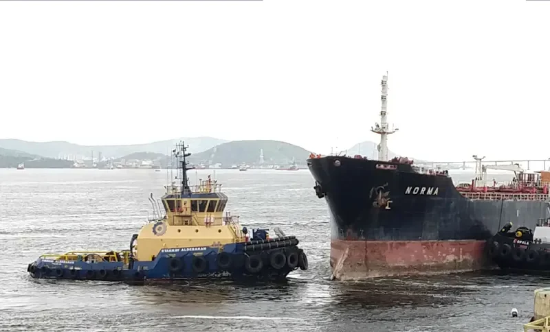 STARNAV ALDEBARAN General Cargo IMO 9671709