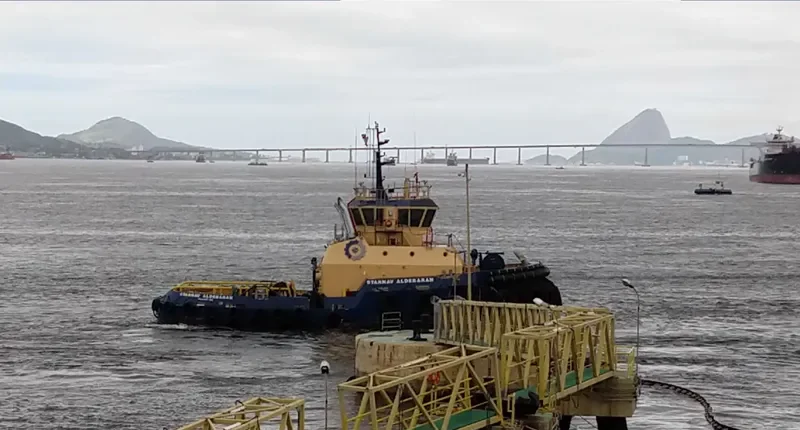 STARNAV ALDEBARAN General Cargo IMO 9671709 photo 2