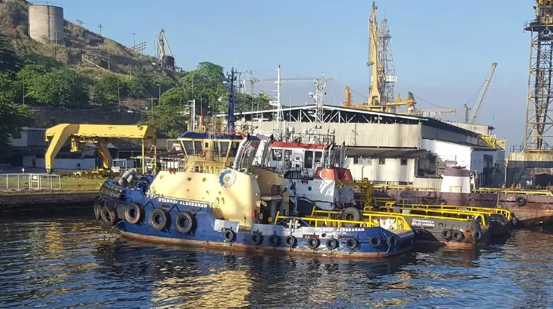 STARNAV ALDEBARAN General Cargo IMO 9671709 photo 3