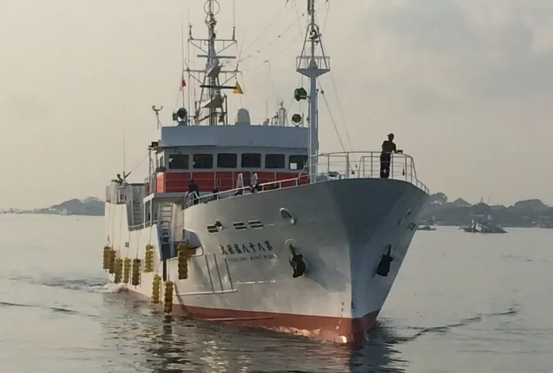 FUKUTOKU MARU NO.88 General Cargo IMO 9671711