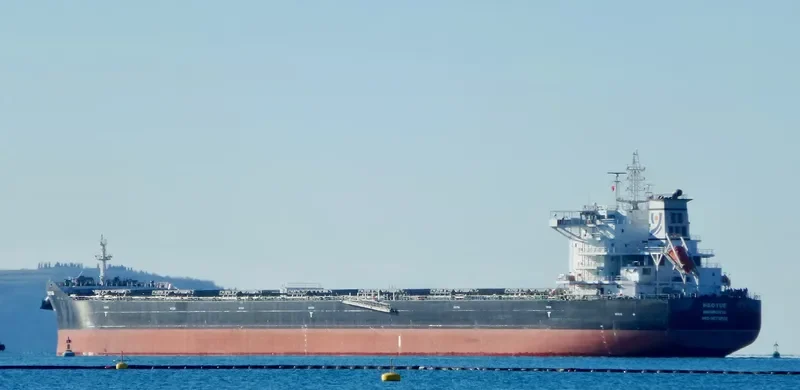 HAOYUE Bulk Carrier IMO 9671802 photo 2